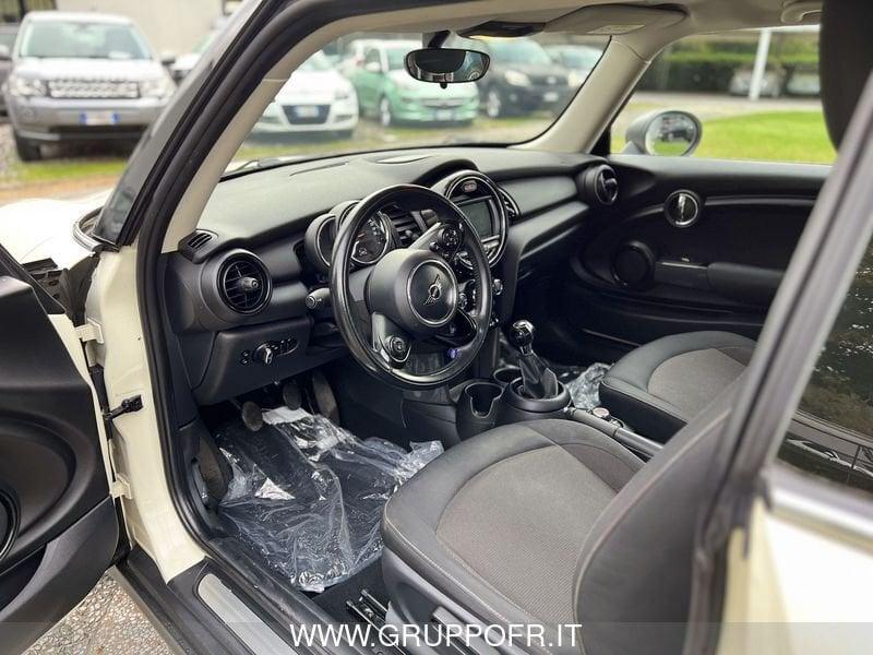 MINI Mini (F56) 1.5 One 75 CV Baker Street