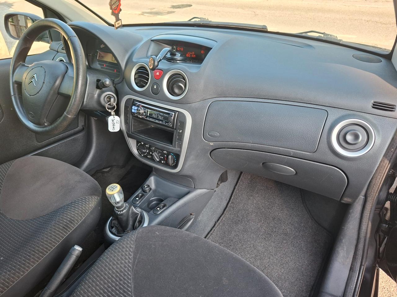 Citroen C2 1.1 DA NEOPATENTATI
