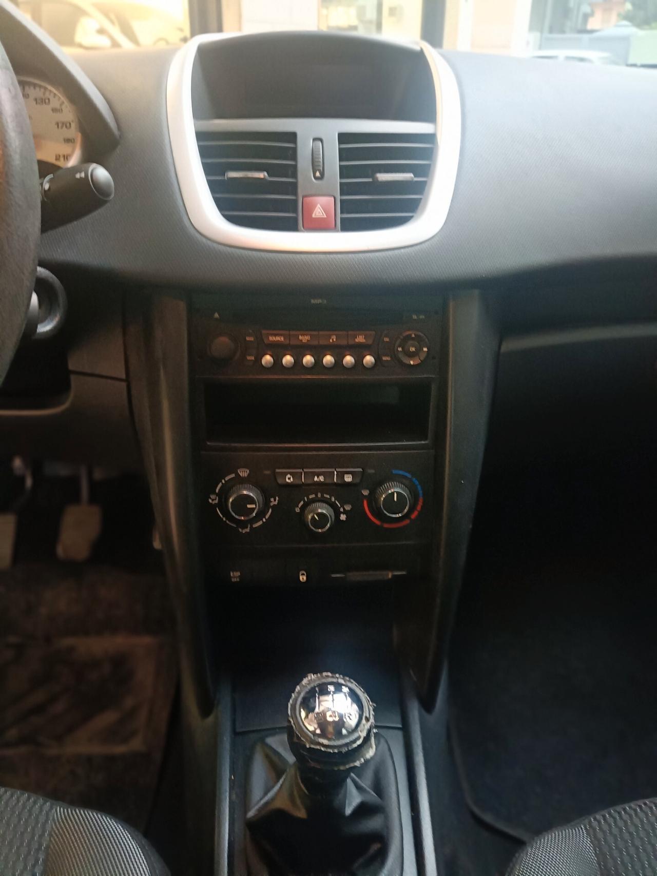 PEUGEOT 207 ENERGYECO-GPL-NEOPATENTATI-Euro3990