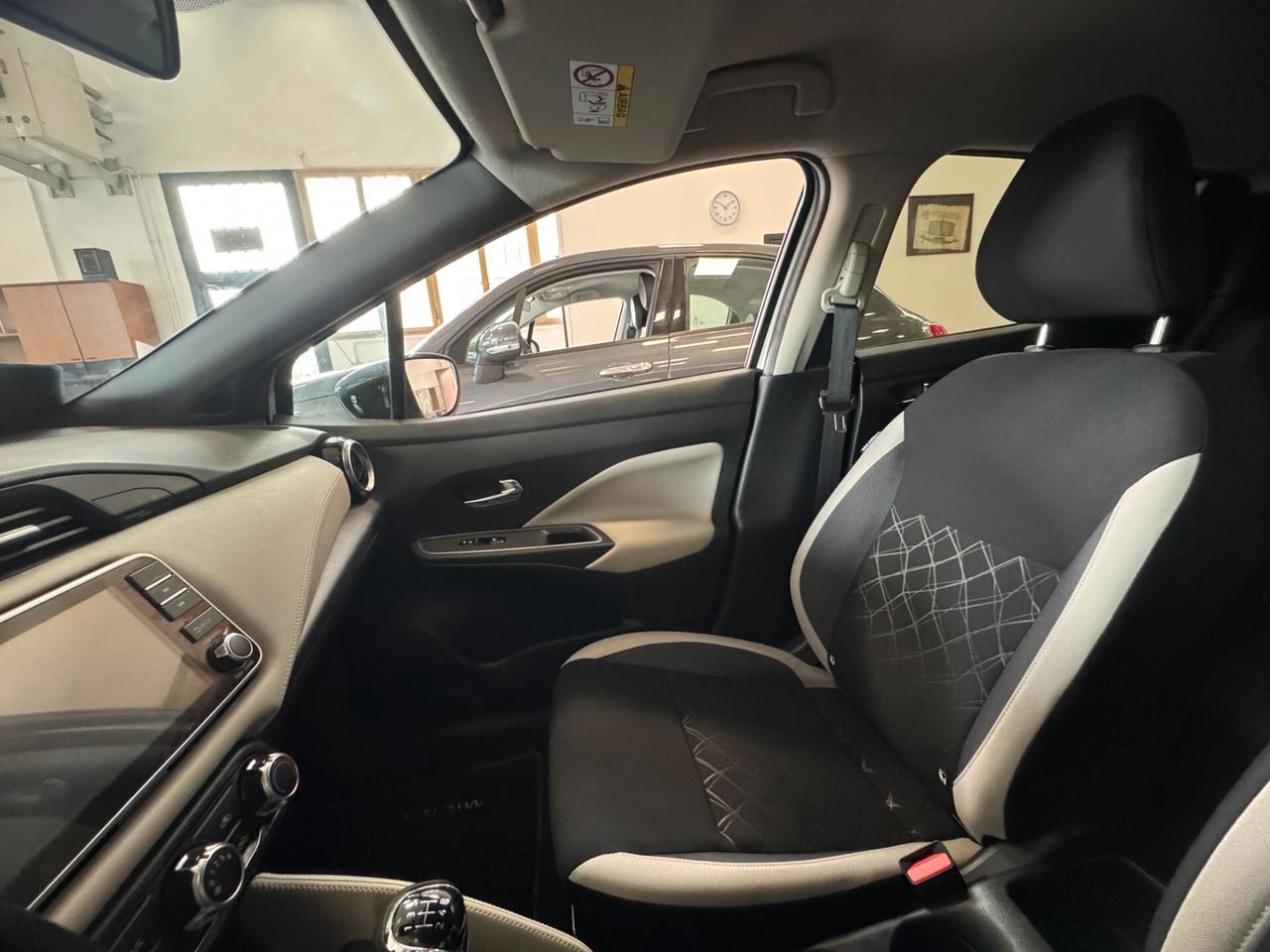 Nissan Micra IG-T 92 GPL 5 porte Eco N-Design - FULL OPTIONAL