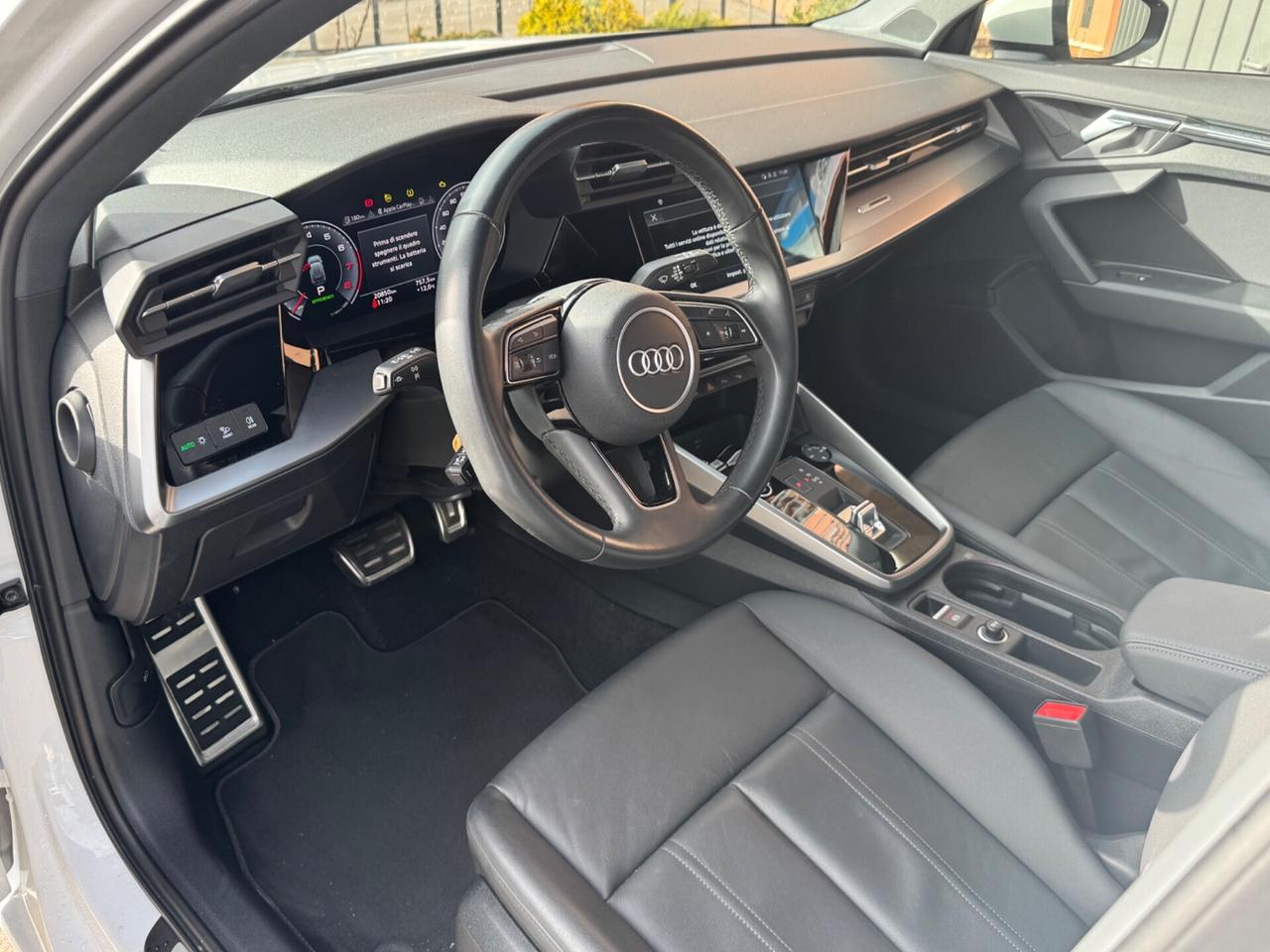 Audi A3 SPB 35 TFSI S tronic Business Advanced