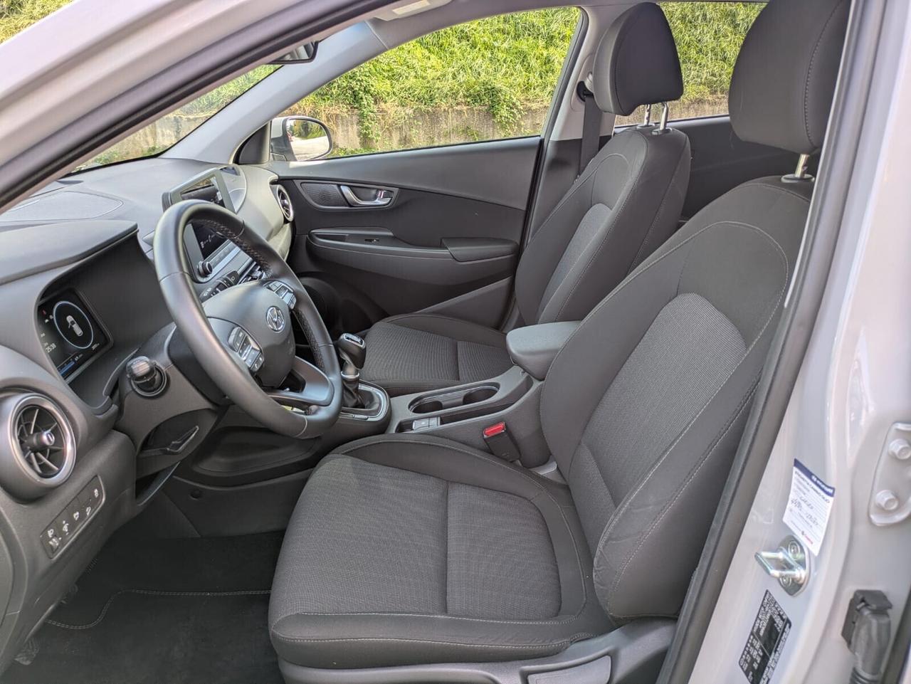 Hyundai Kona 1.0 T-GDI XLine