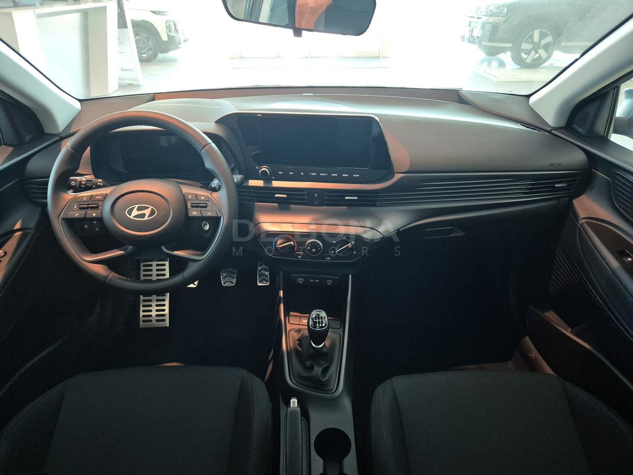 Hyundai Bayon 1.0 t-gdi xline 100cv mt