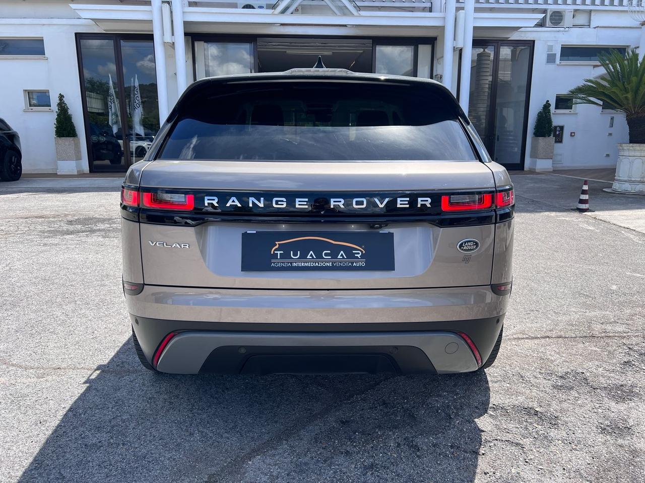 Land Rover Range Rover Velar Velar D 200 MH #10443