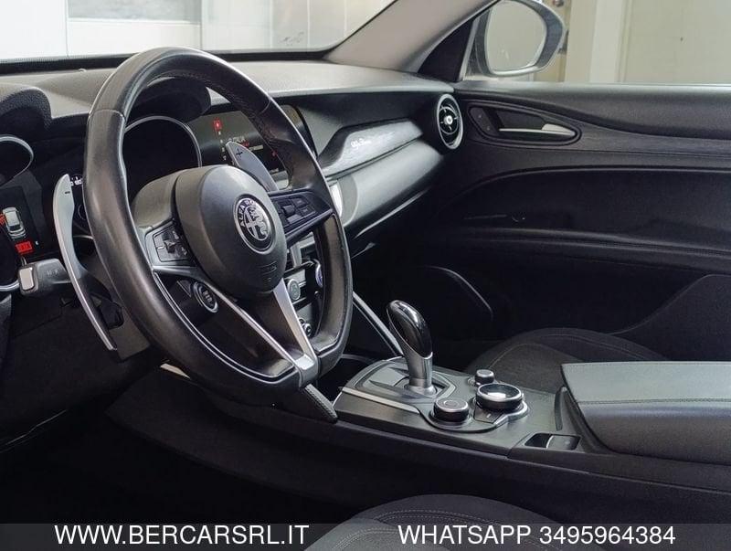 Alfa Romeo Stelvio Stelvio 2.2 Turbodiesel 190 CV AT8 Q4 Business