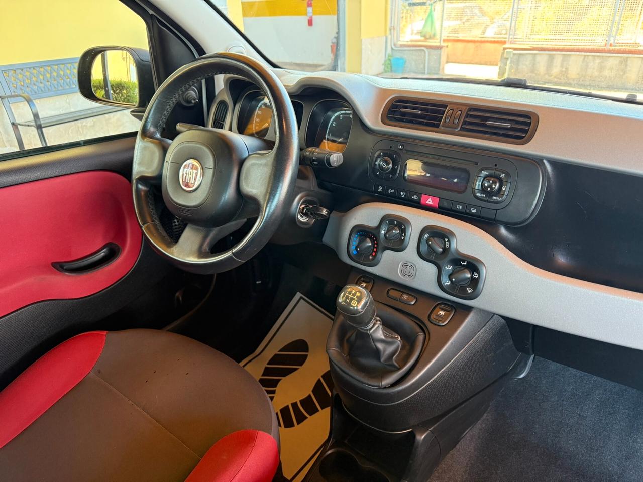 Fiat Panda 1.2 Pop