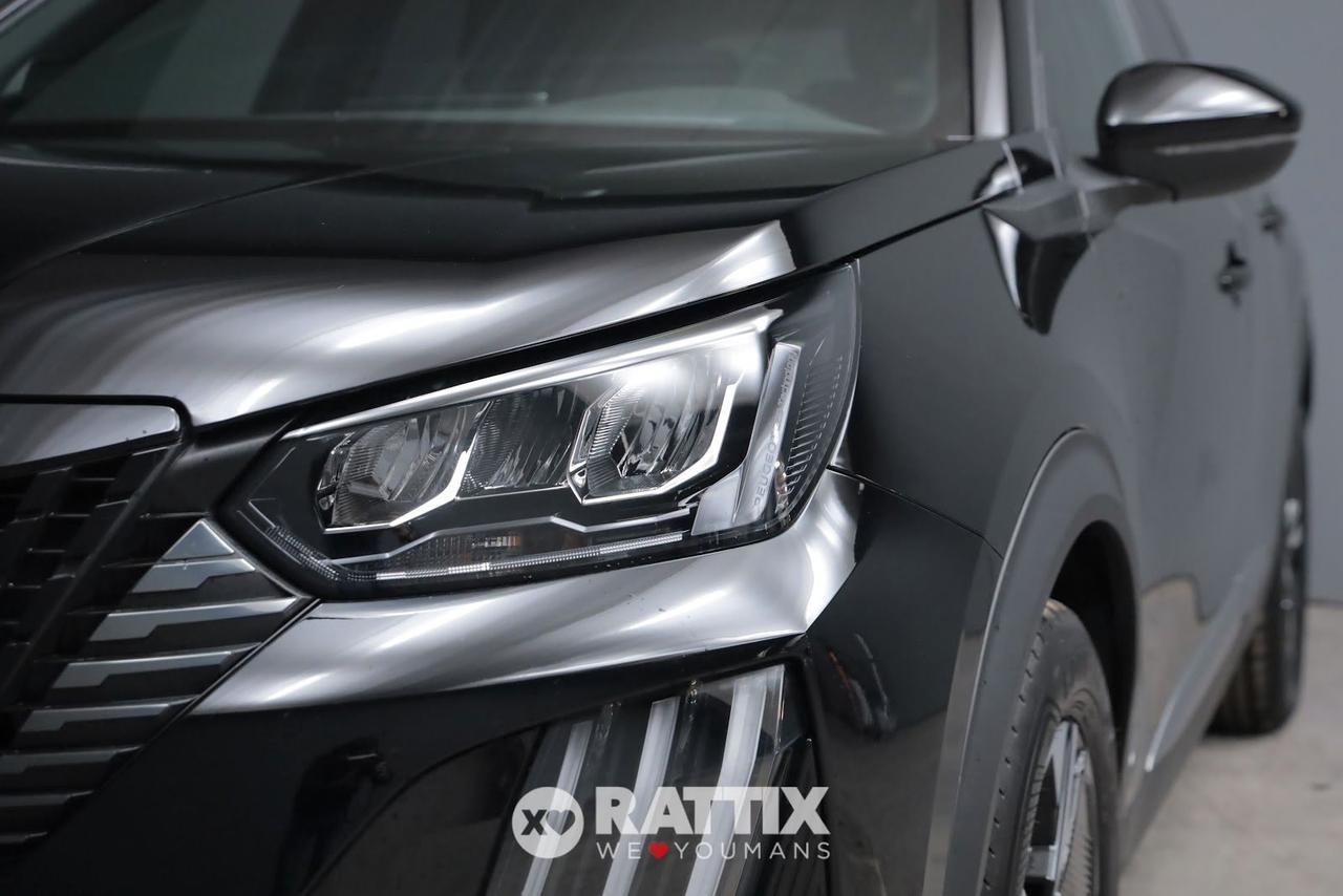 Peugeot 2008 1.2 Puretech 130CV Allure EAT8