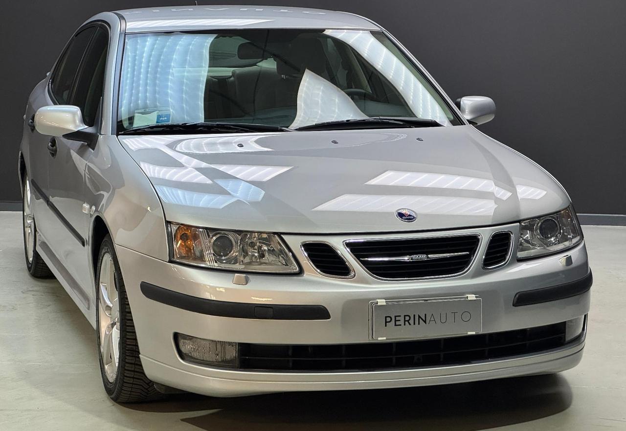 Saab 9-3 Sport Sedan 1.8t Vector Aut