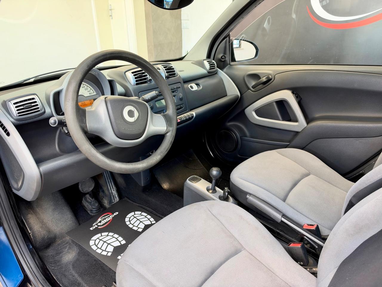 Smart ForTwo 1000 52 kW coupé pulse
