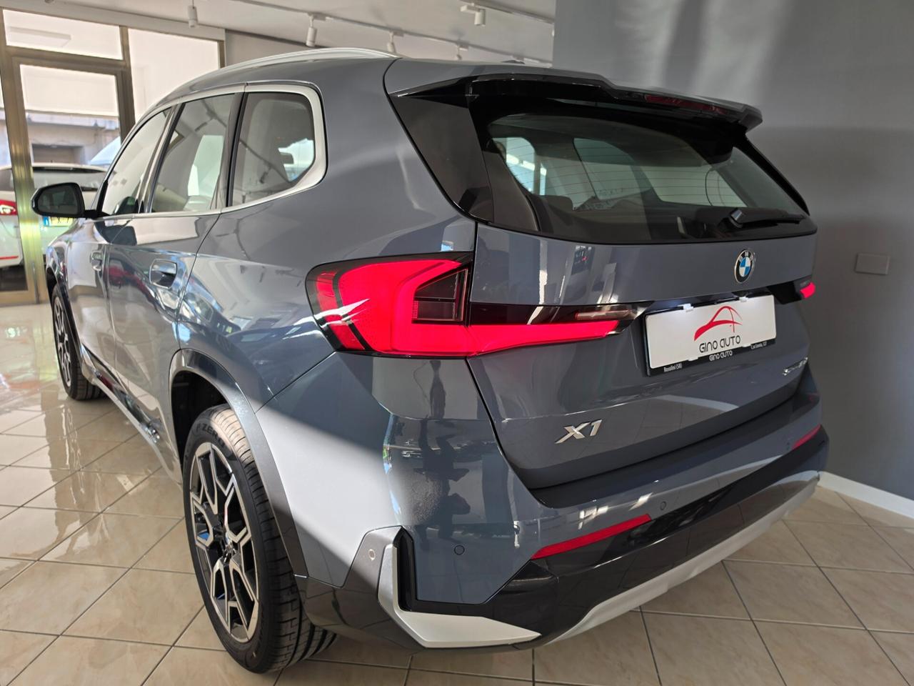 Bmw X1 sDrive 18d xLine Km Zero 2026