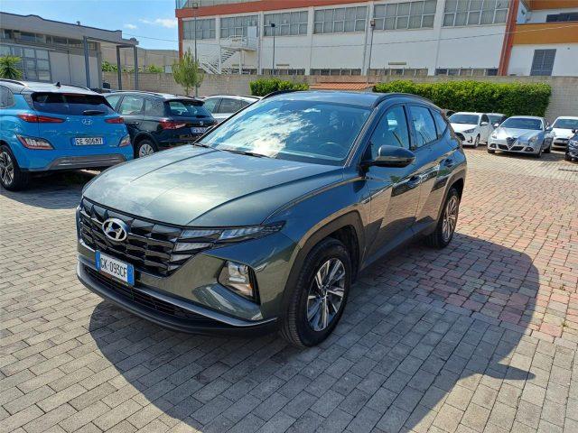 HYUNDAI Tucson 3ª serie 1.6 HEV aut. Xtech