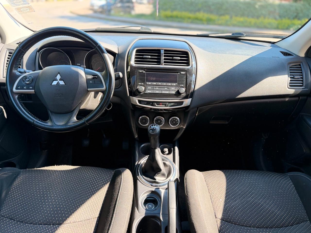 Mitsubishi ASX 1.6 2WD GPL Bi-Fuel Invite