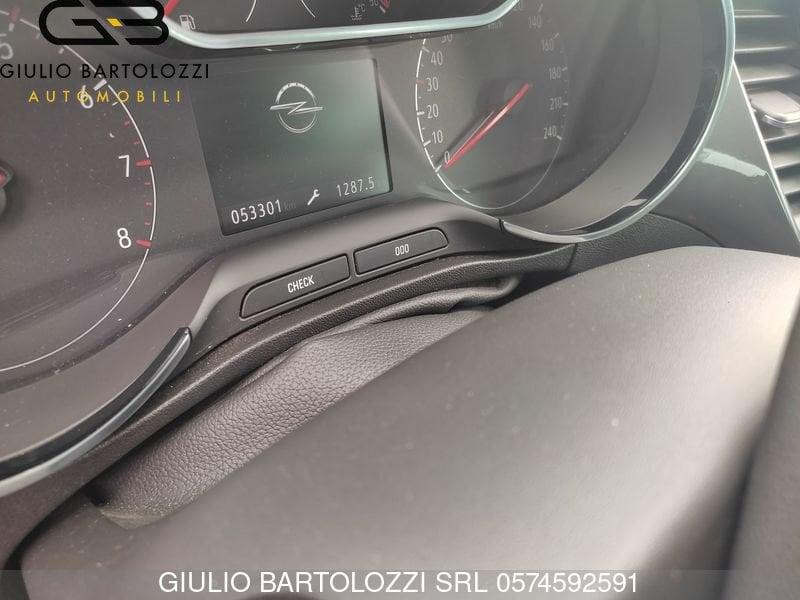 Opel Crossland Crossland 1.5 ECOTEC D 110 CV Start&Stop Elegance