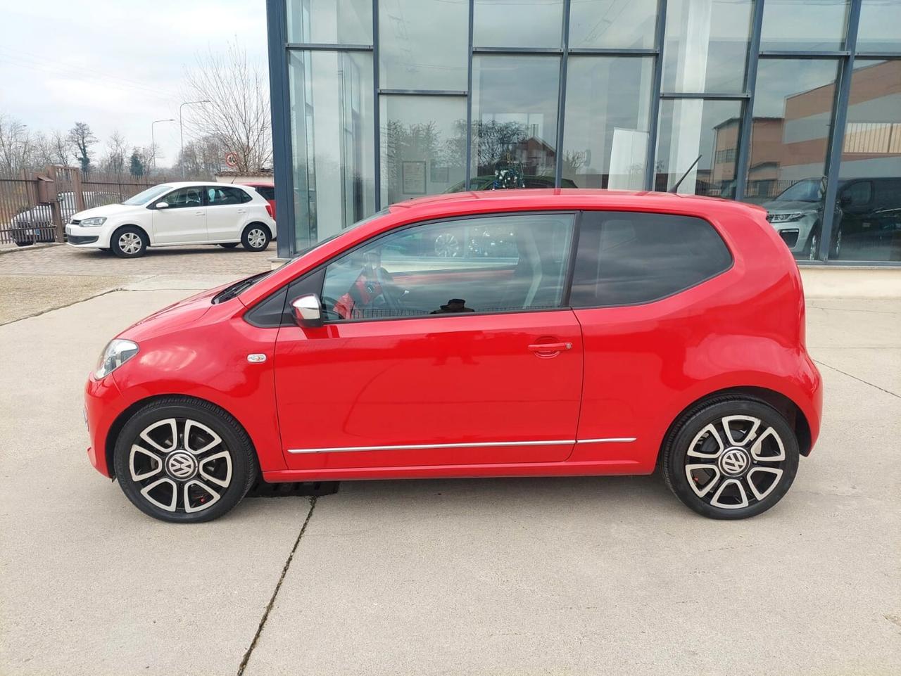 VOLKSWAGEN up! 1.0 75cv 3p. High up! ASG - 2014