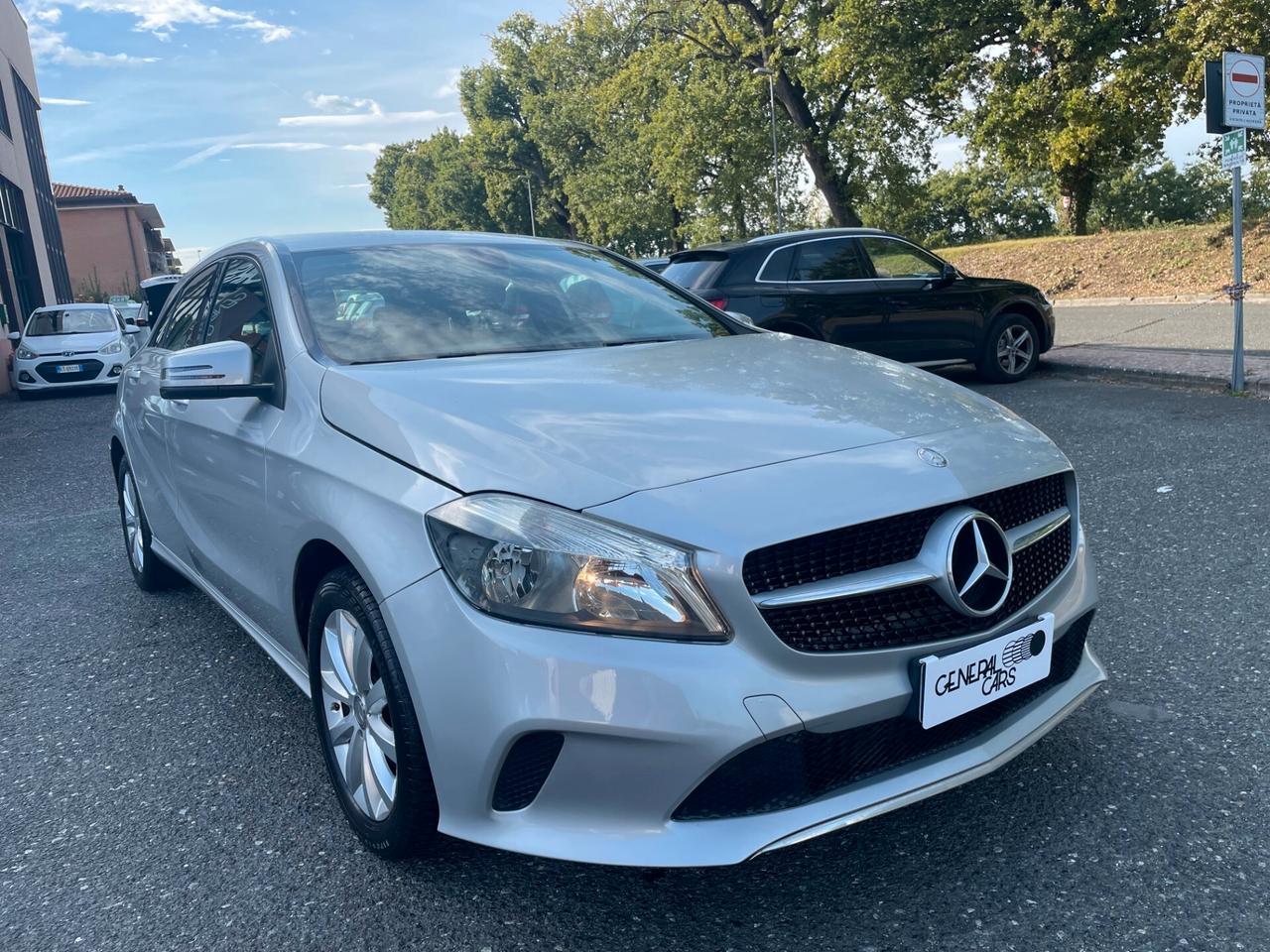 Mercedes-benz A 180 d Business