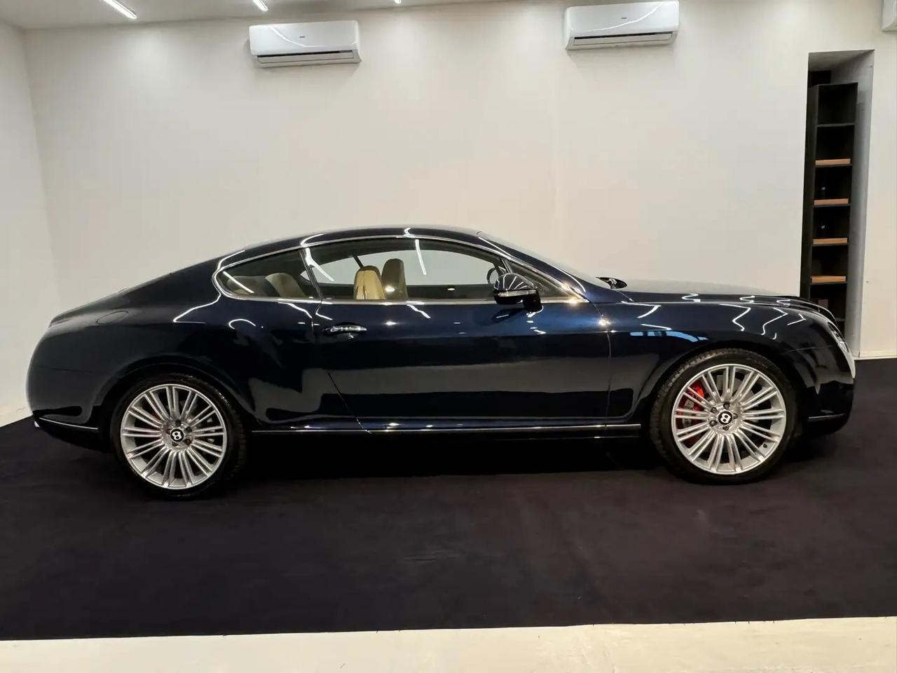 Bentley Continental GT Speed