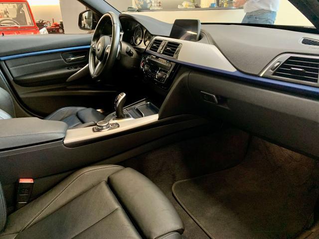 BMW 335 335iA Touring xdrive Msport IVA esposta