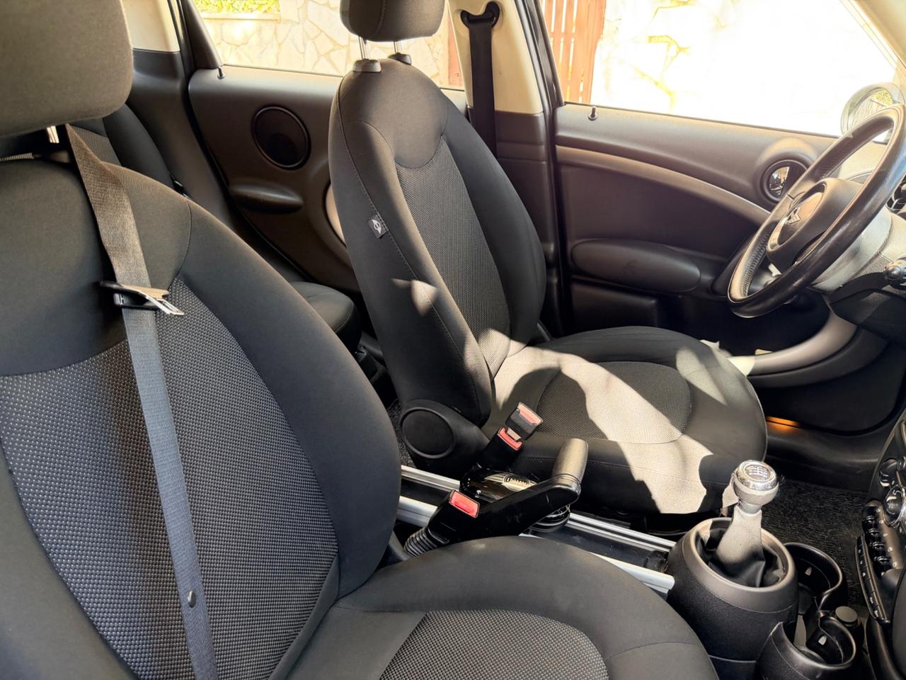 Mini Cooper Countryman 1.6 D