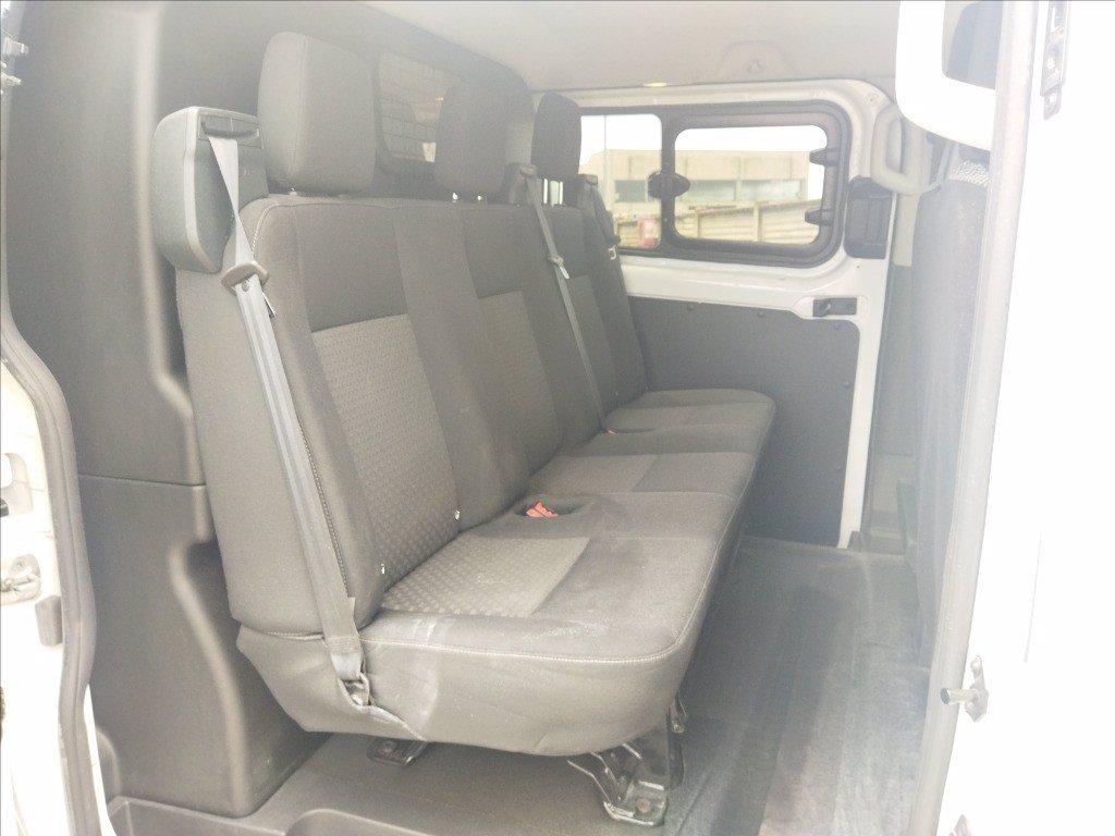 FORD Transit Custom 300 2.0 tdci 130cv Trend d.cab. L1H1 E6 del 2021
