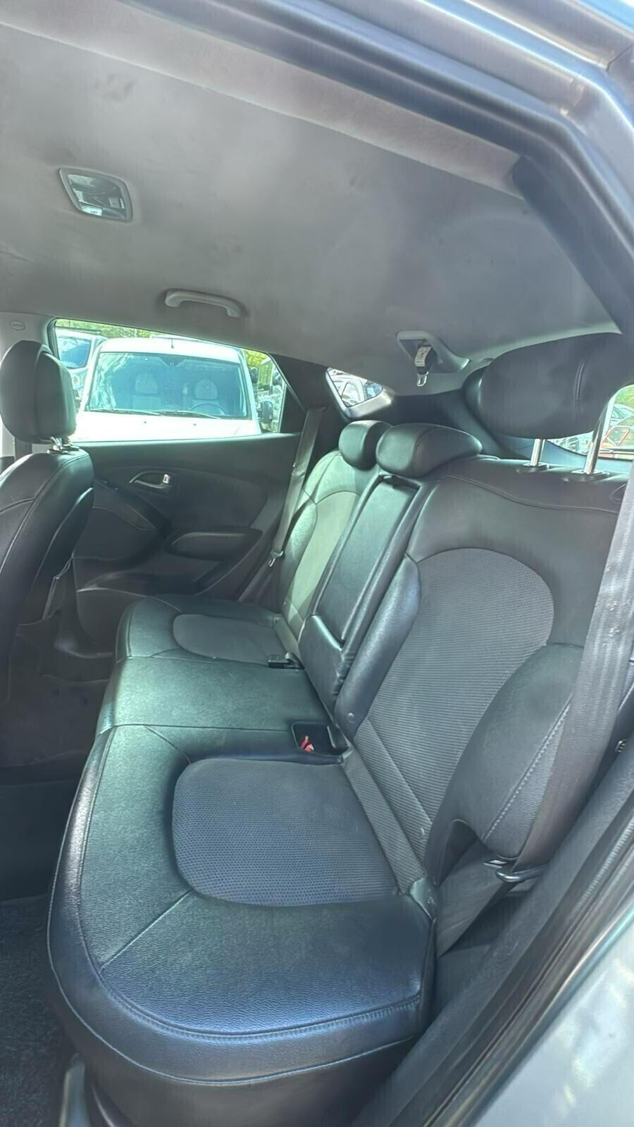 Hyundai iX35 1.7 CRDi 2WD Go! Brasil