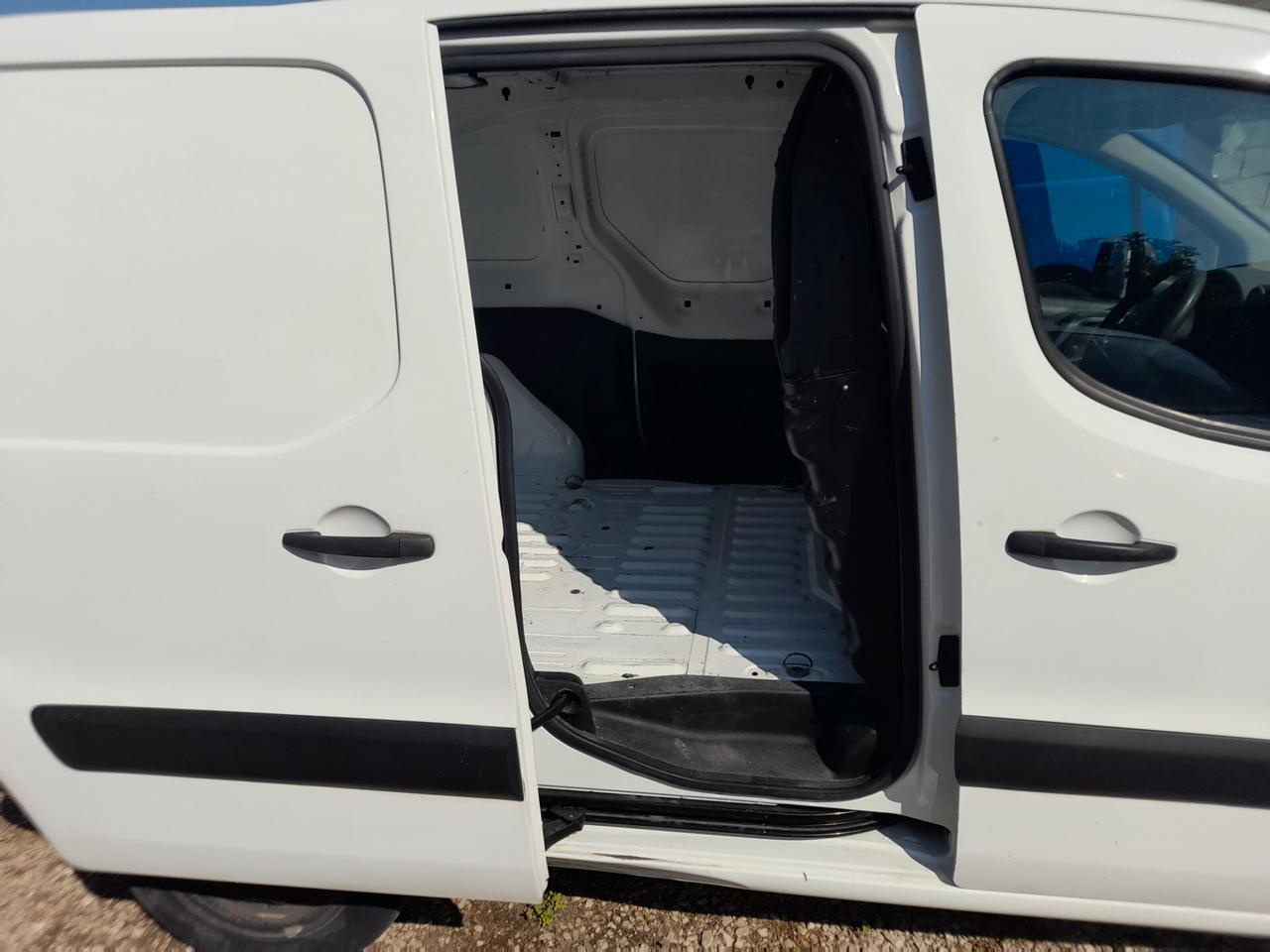 Peugeot Partner 1.6 100CV 3 posti anno 2017