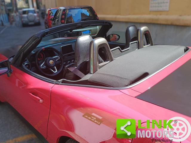 ABARTH 124 Spider 1.4 Turbo MultiAir 170 CV
