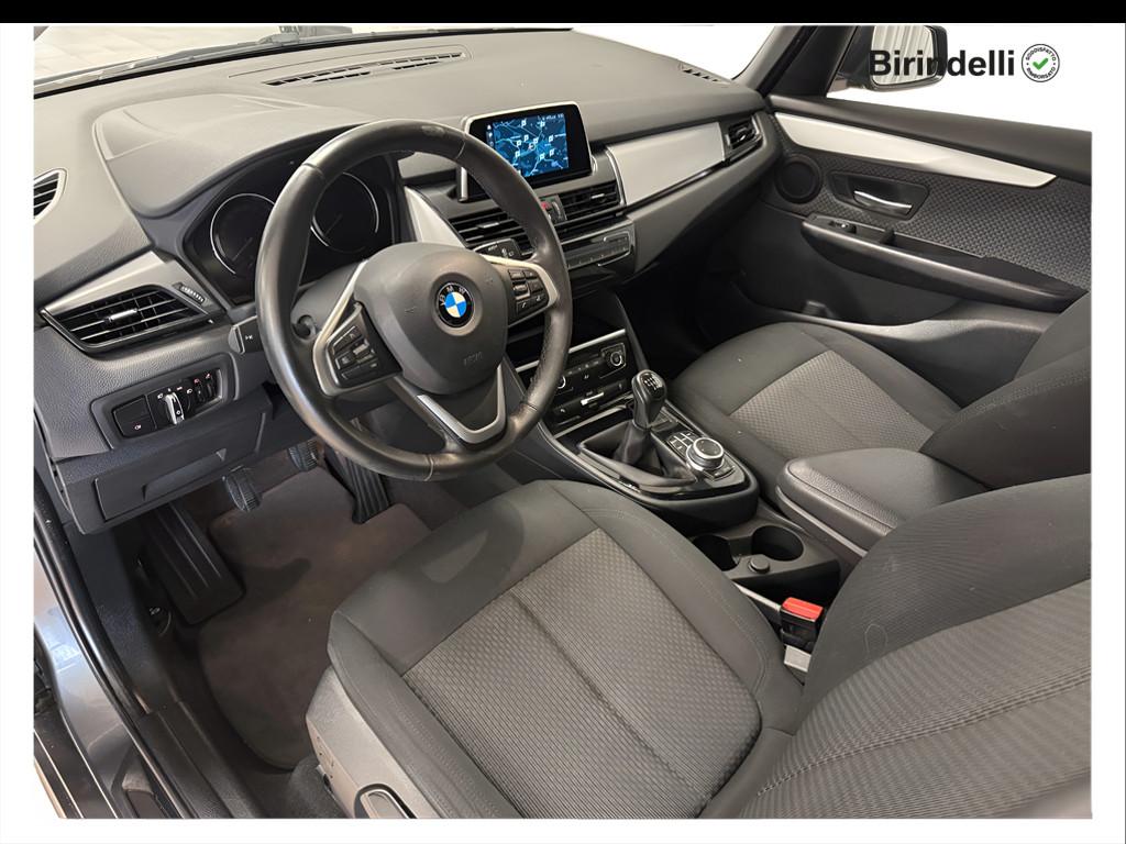 BMW Serie 2 A.T. (F45) - 216d Active Tourer Business