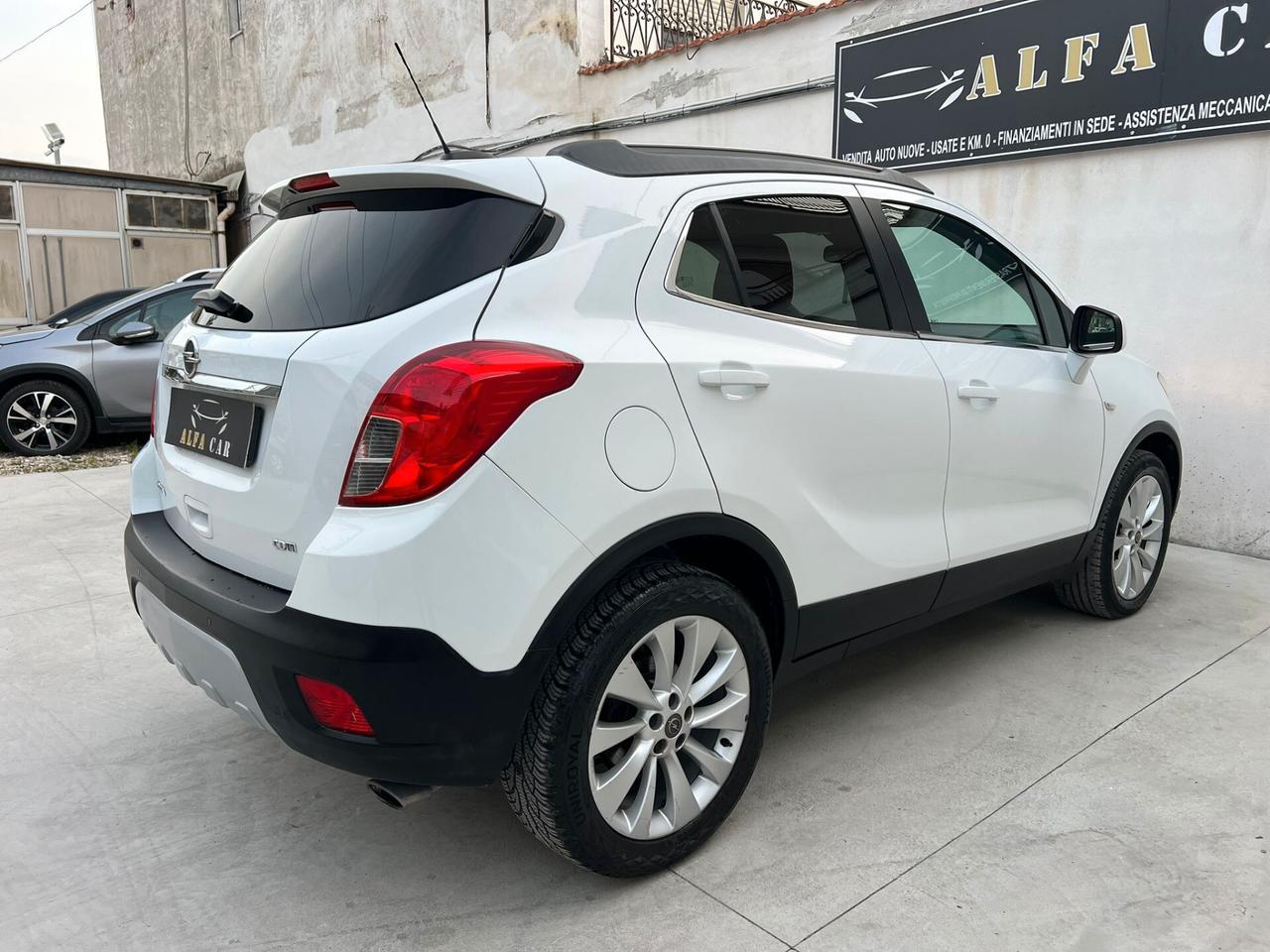 Opel Mokka 1.6 CDTI Ecotec 136CV 4x2 Start&Stop Cosmo