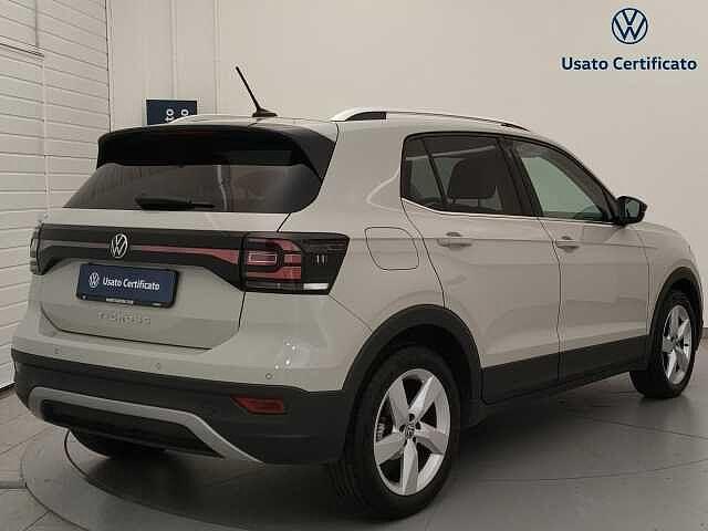 Volkswagen T-Cross 1ª serie 1.0 TSI 110 CV Advanced