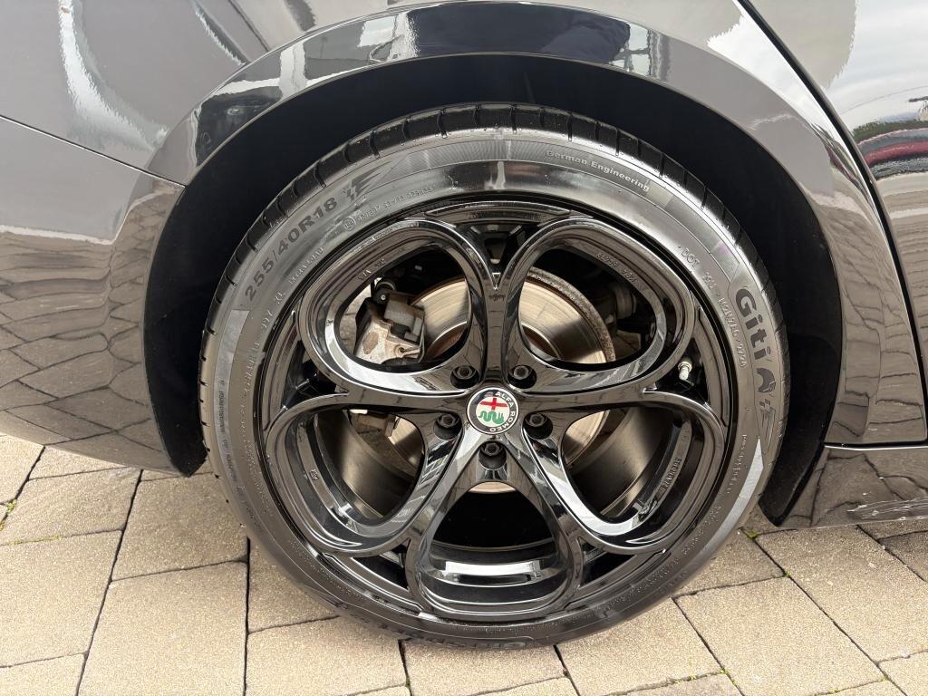 Alfa Romeo Giulia 2.2 Turbodiesel 150 CV AT8 Super