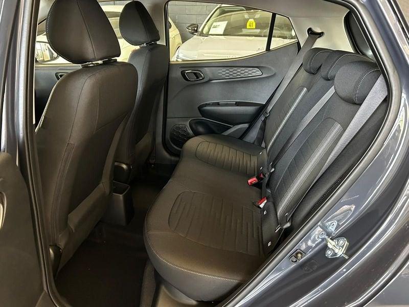 Hyundai i10 i10 1.0 MPI Connectline - PROMO SIRONIAUTO+