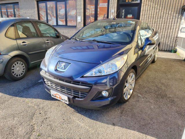 PEUGEOT 207 1.6 8V HDi 112CV CC Active CAPOTTE ELETTRICA-NEOPA