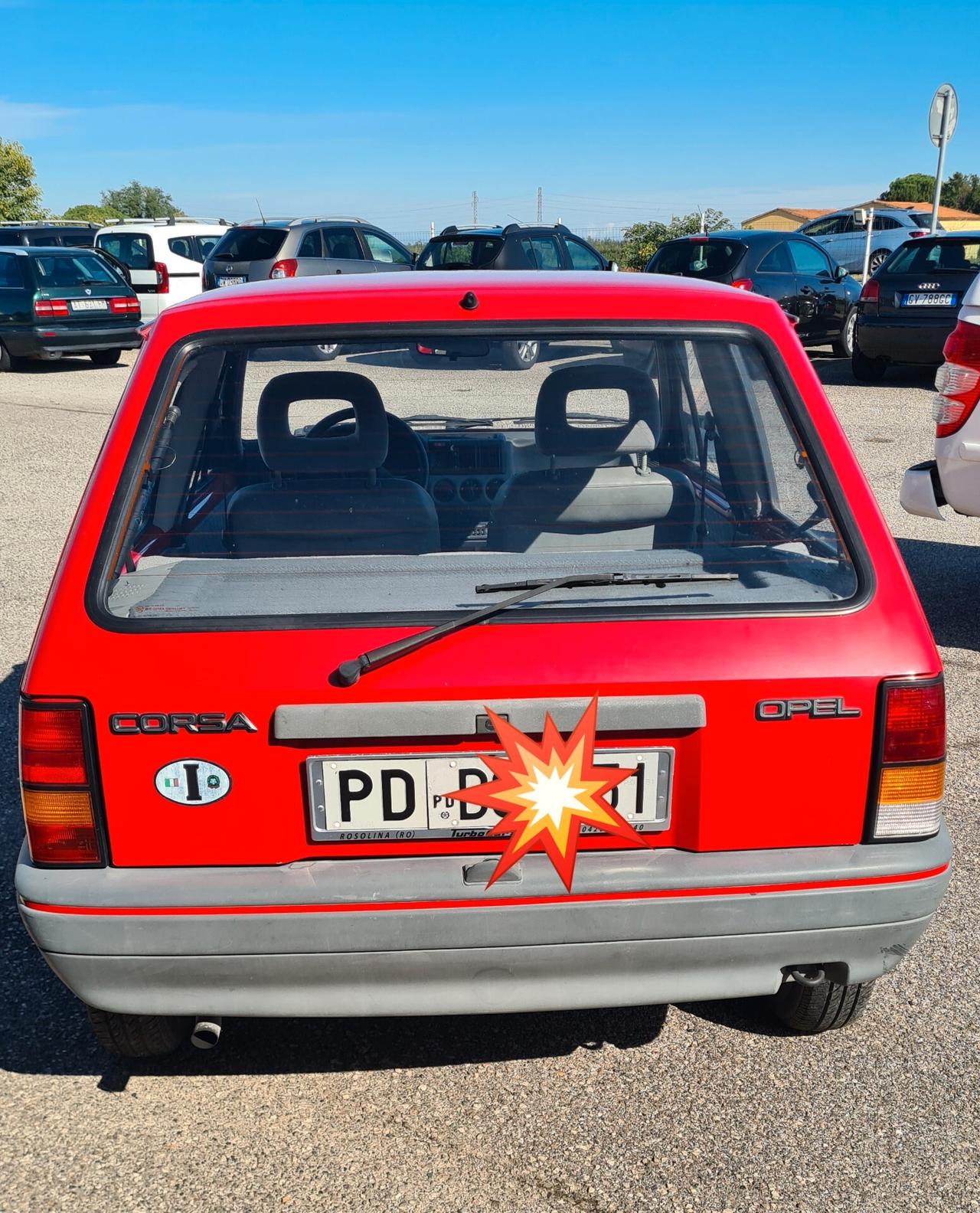 Opel Corsa 1.0 3 porte City