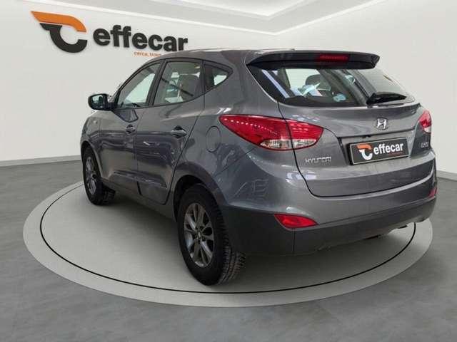 Hyundai iX35 1.6 GDI 16V 2WD Classic