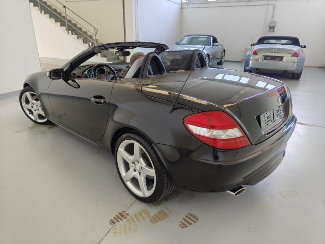 MERCEDES-BENZ SLK 350 cat AMG PACK