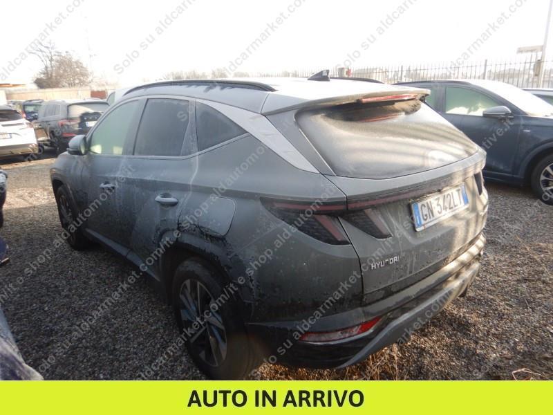 Hyundai Tucson 1.6 CRDi Xline 2WD