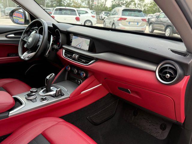 ALFA ROMEO Stelvio 2.2 Q4 Sprint PARI AL NUOVO