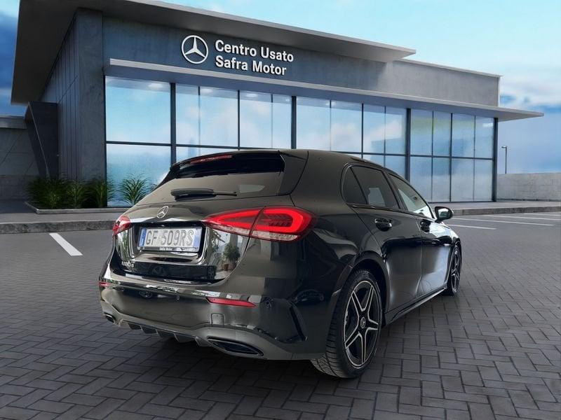 Mercedes-Benz Classe A A 180 d Premium Night edition auto