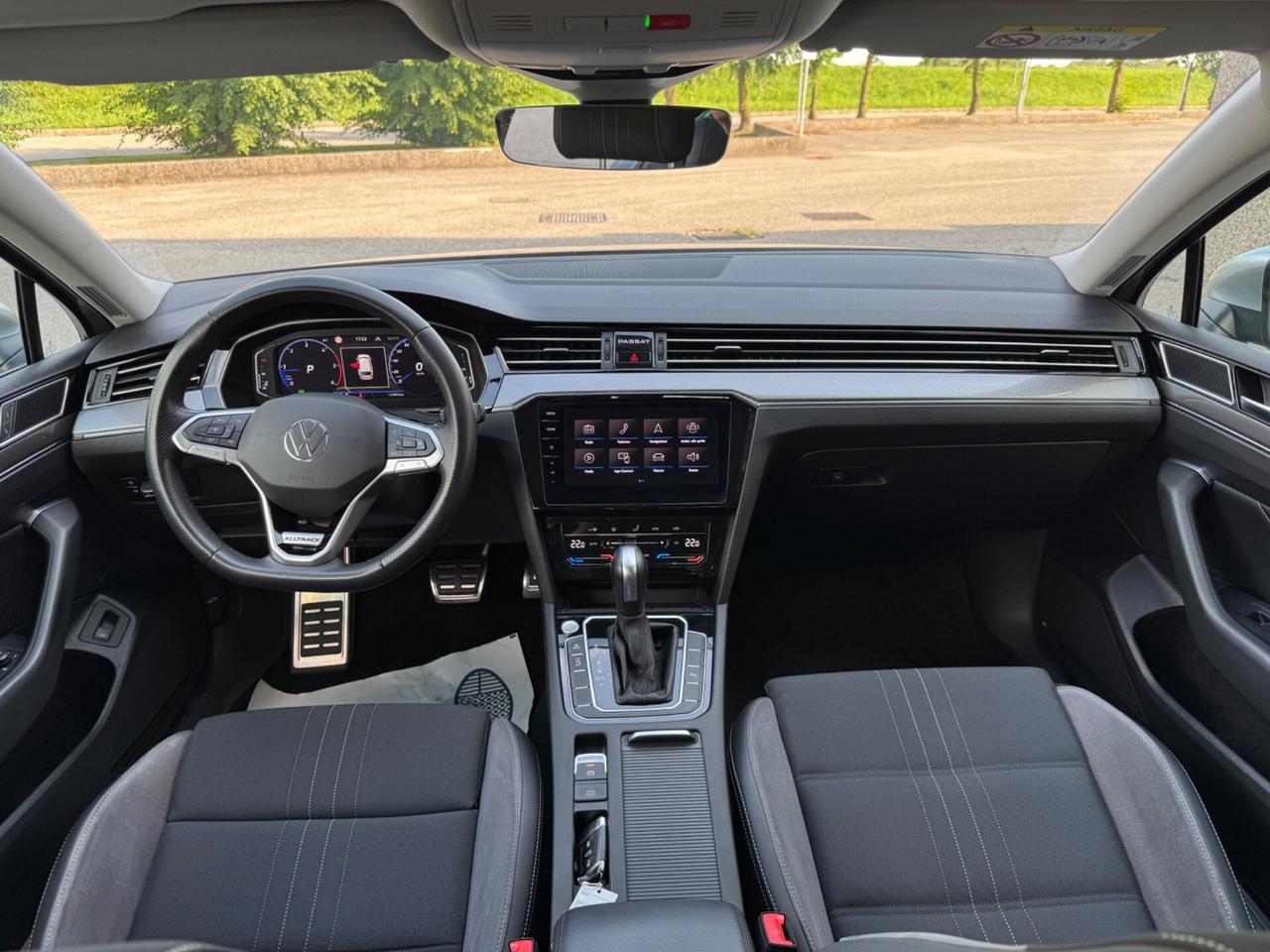 Volkswagen Passat Alltrack 2.0 TDI 200 CV 4MOTION DSG
