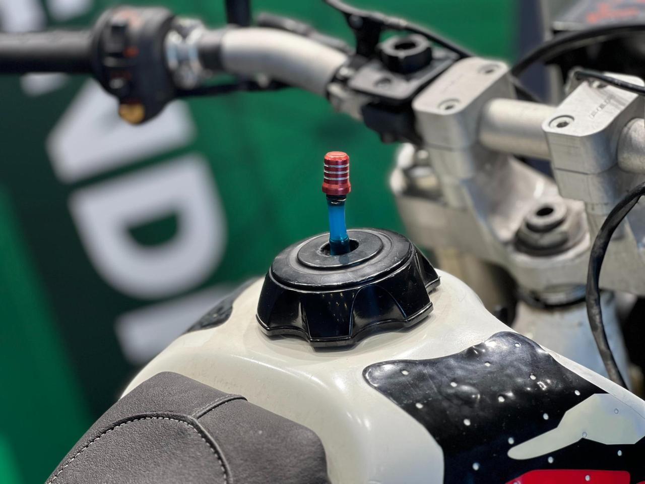 Honda XR 600 Blackbird Matching Numbers Iscritta ASI