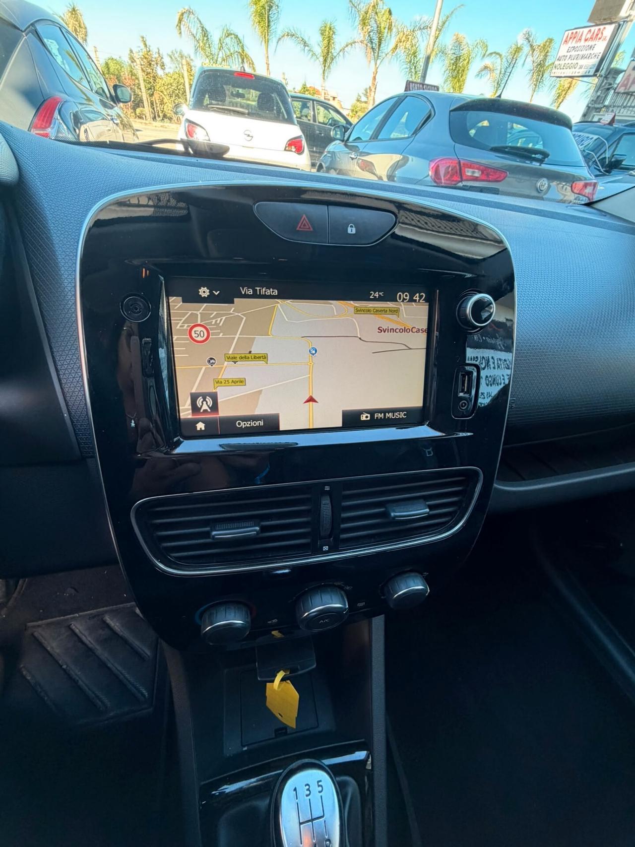 Renault Clio TCe 12V 90 CV GPL 5 porte Moschino Intens