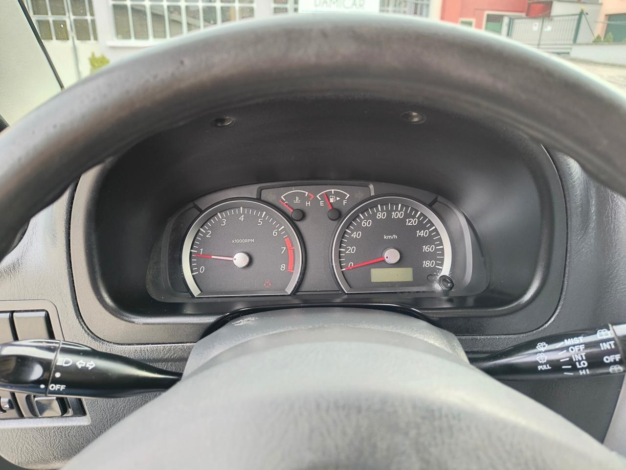 Suzuki Jimny 1.3i 16V cat 4WD