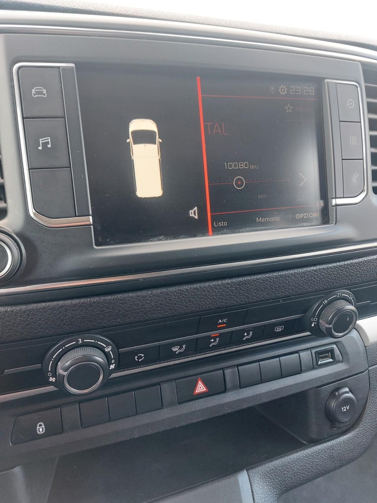 Citroen Spacetourer BlueHDi 120 S&S XL Business