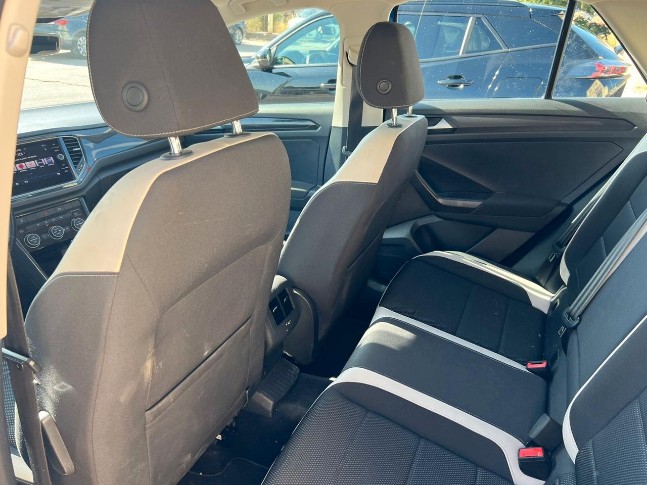 Volkswagen T-Roc DIESEL DSG