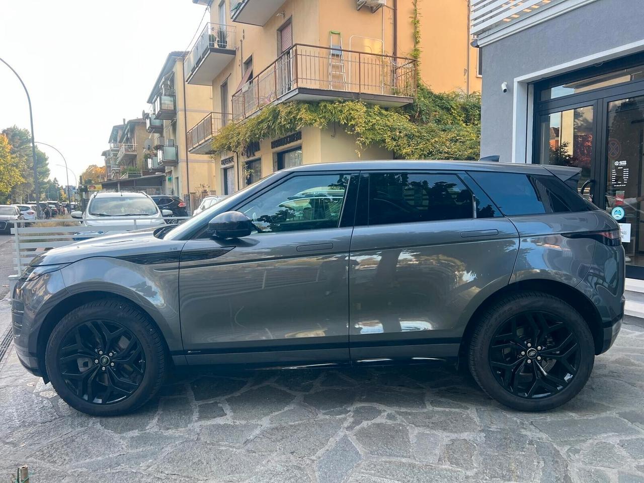 RANGE ROVER EVOQUE 2.0D I4-L.Flw R DYNAMIC HSE