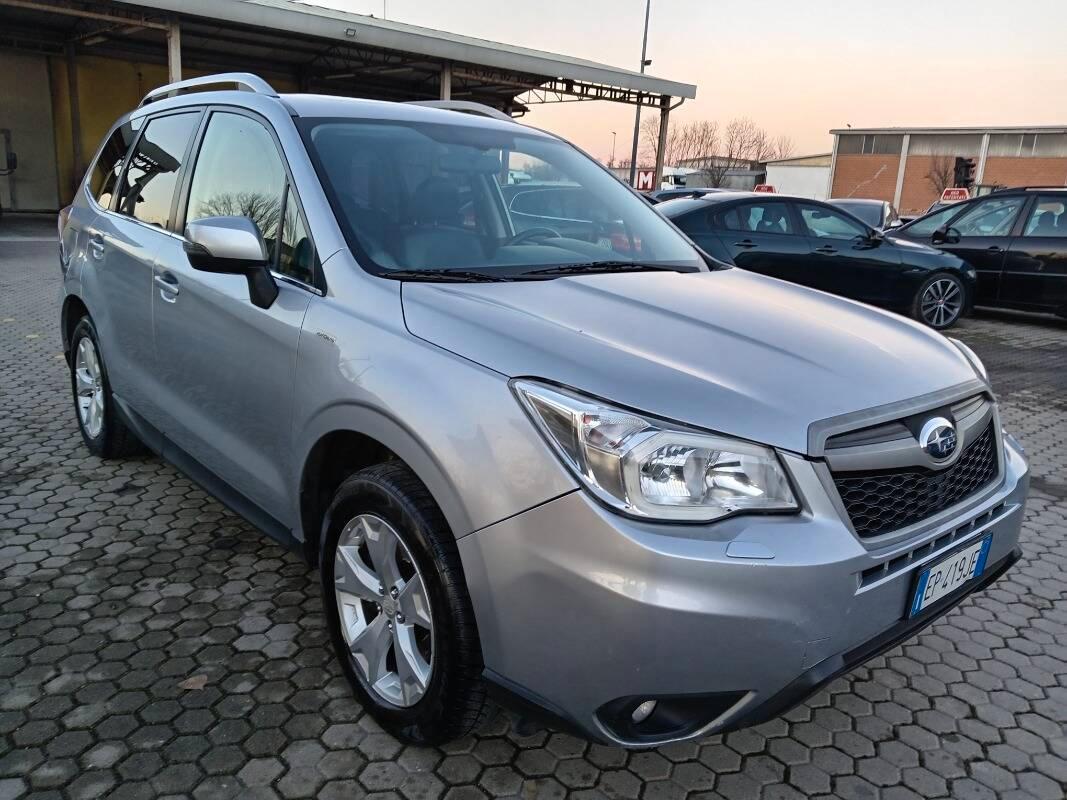 Subaru Forester IV 2013 Forester 2.0d-S Dynamic