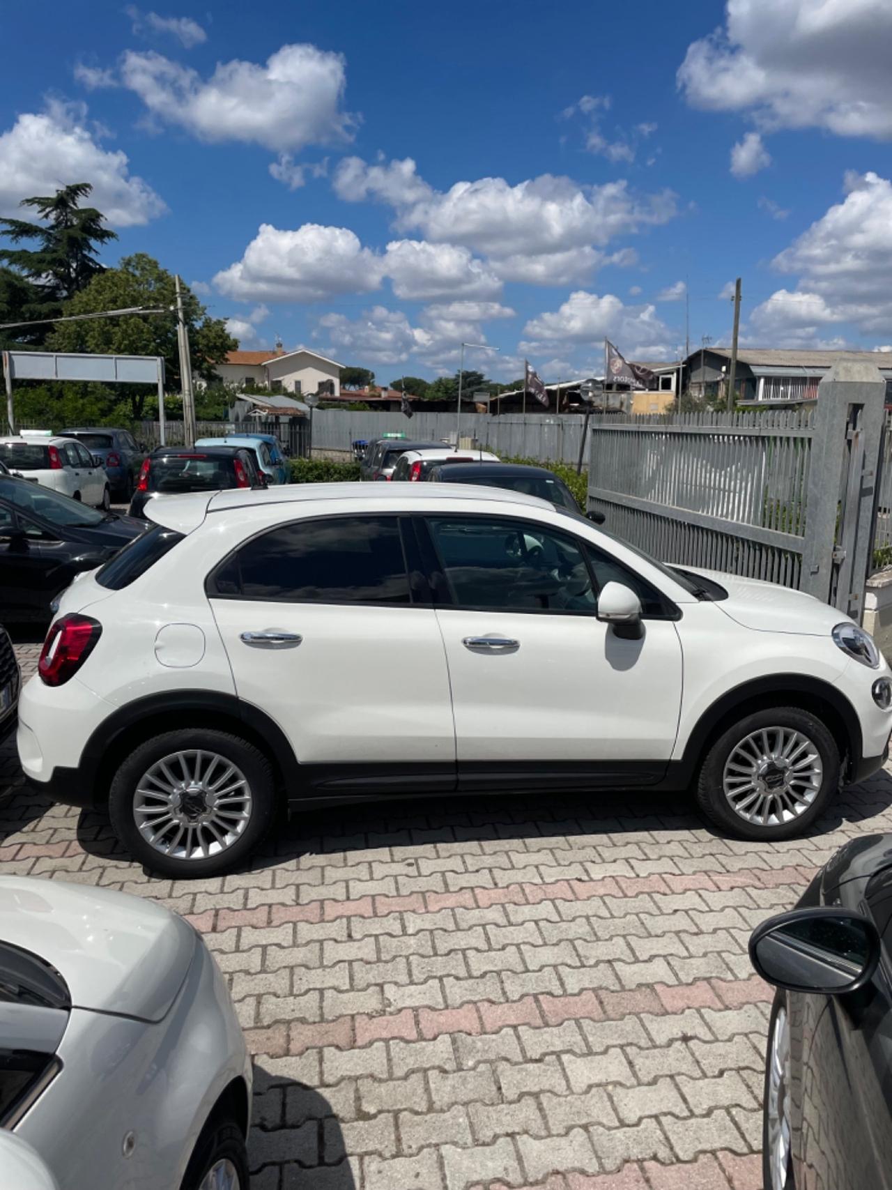 Fiat 500X 1.3 T4 150 CV DCT Cross