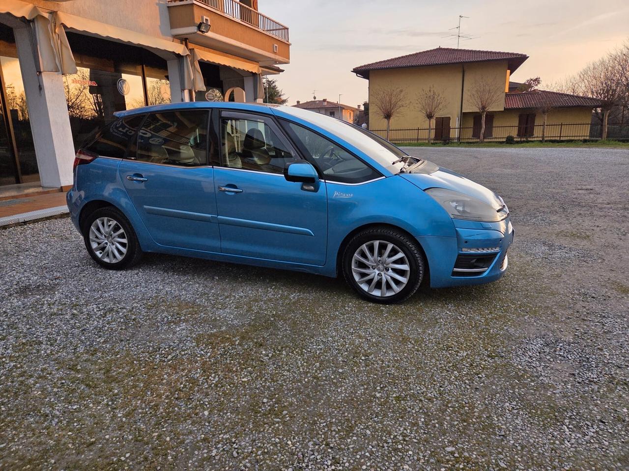 Citroen C4 Picasso 1.6 e-HDi 110 CMP6 Exclusive