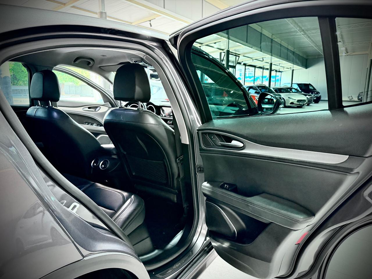 Alfa Romeo Stelvio 2.2 210CV Q4 Executive