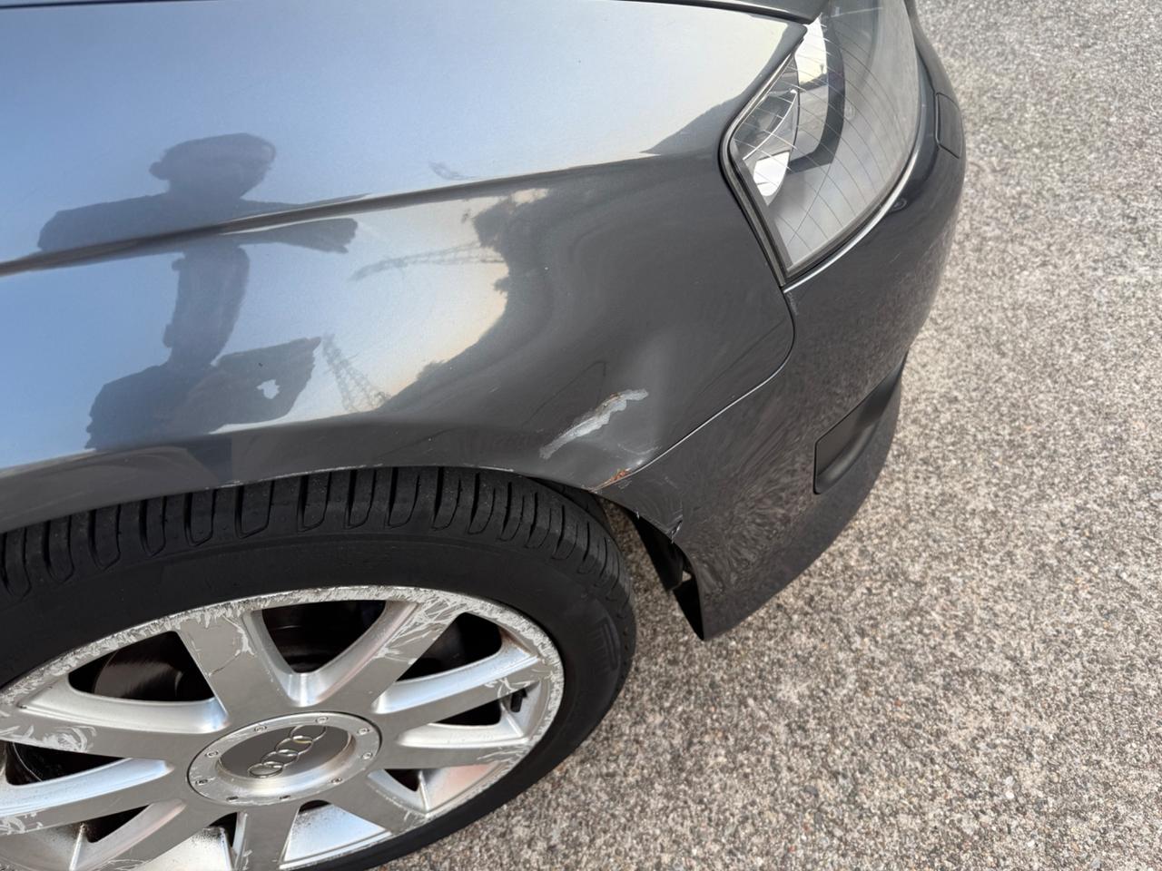 Audi A3 SPB 2.0 16V TDI SLINE